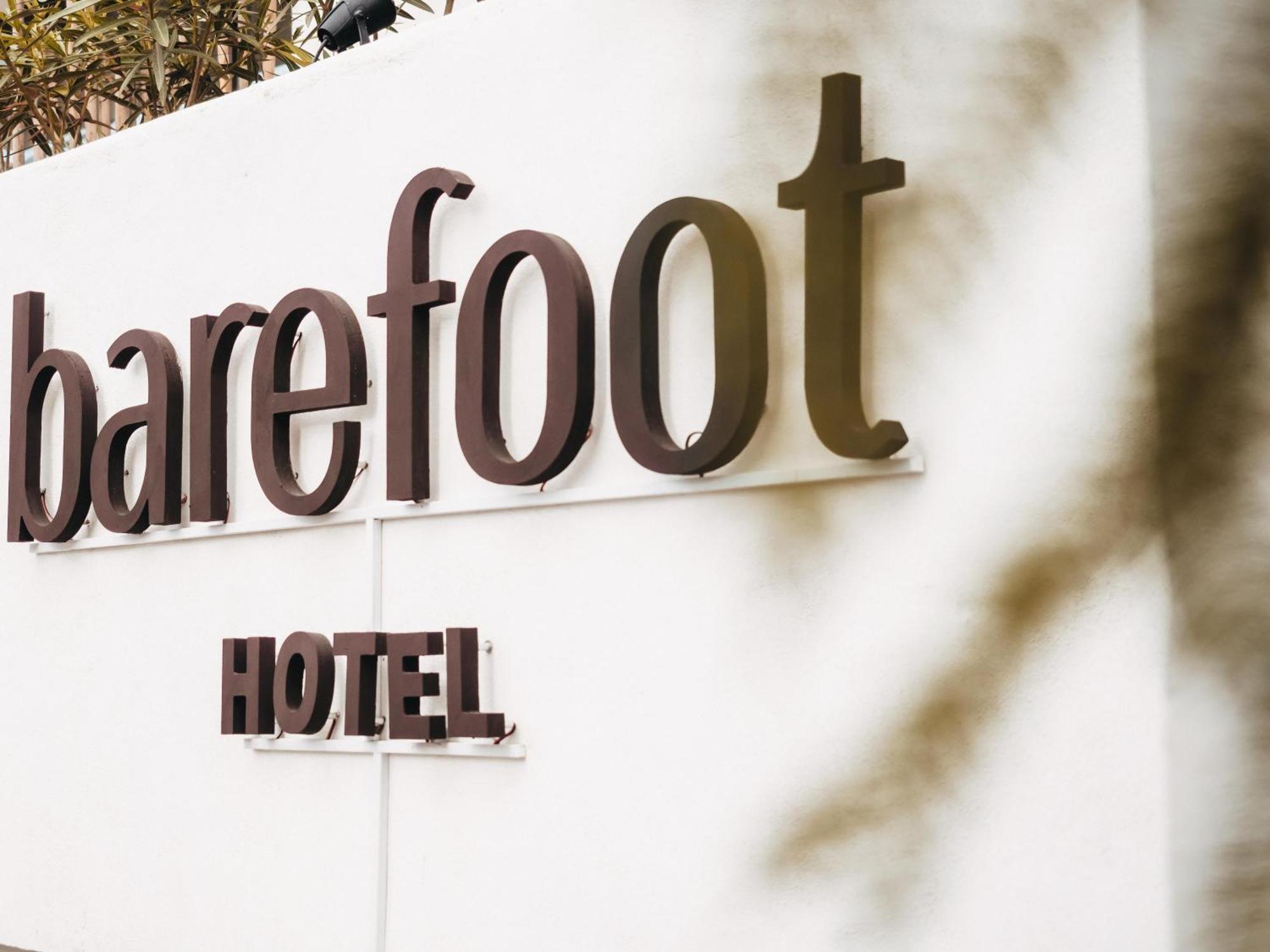 Barefoot Hotel Mallorca ポルトコロム エクステリア 写真
